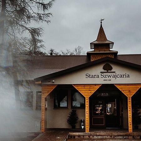 Bed and Breakfast Stara Szwajcaria à Gliwice Extérieur photo