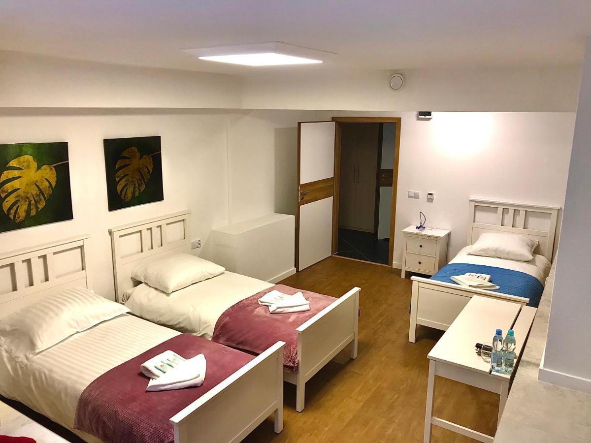 Bed and Breakfast Stara Szwajcaria à Gliwice Extérieur photo